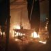 Se incendia anoche taller de carpintería del penal de Ciudad Victoria; solo deja daños materiales
