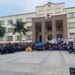 Piden trabajadores del municipio de Victoria que alguien pare los abusos del alcalde Eduardo Gattás