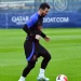 Messi retorna a los entrenamientos con el PSG