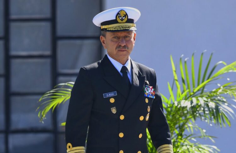 «Decir la verdad» instrucción en Semar sobre nuestra labor: Ojeda