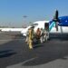 Realizan simulacro de accidente aéreo en el AICM