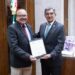 Designa Américo a Raúl Hernández Chavarría como nuevo titular de la Unidad de Inteligencia Financiera