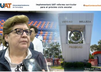Implementará UAT reforma curricular para el próximo ciclo escolar