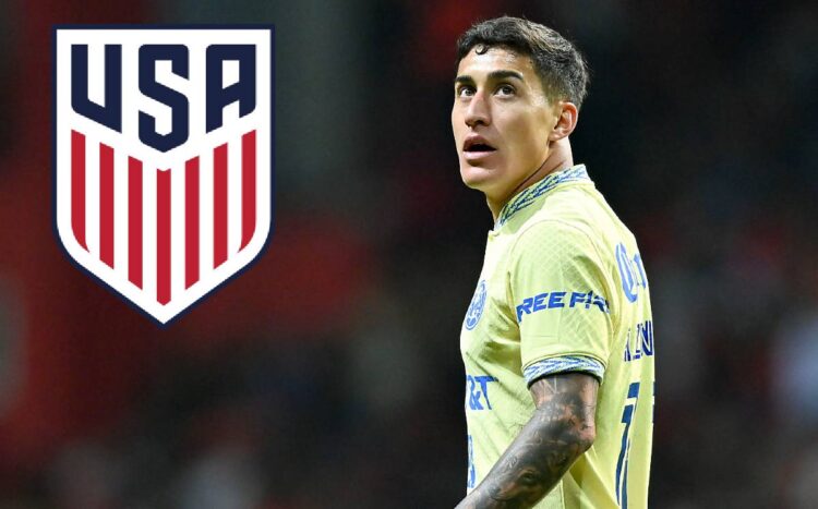 Estados Unidos se adelanta a la Selección Mexicana y convoca a Alejandro Zendejas