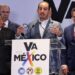 Sin la coalición Va por México ya no habría instituciones: PRI