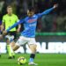 Nápoles refuerza liderato de la Serie A al vencer 2-0 a Salernitana