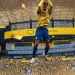 Cristiano Ronaldo anota su primer gol con el Al-Nassr ante Messi