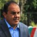 Cuauhtémoc Blanco alza la mano para dirigir a la Selección Mexicana