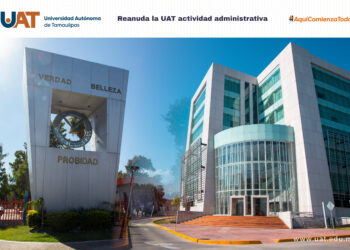 Reanuda la UAT actividad administrativa
