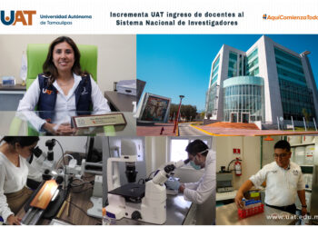 Incrementa UAT ingreso de docentes al Sistema Nacional de Investigadores