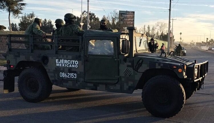 Grupo de elite de la SEDENA captura en Durango a operador financiero de ‘El Mayo’ Zambada