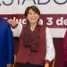Delfina Gómez, “precandidata única” de Morena en Edomex