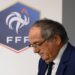 Presidente de la Federación Francesa de futbol se aparta del cargo