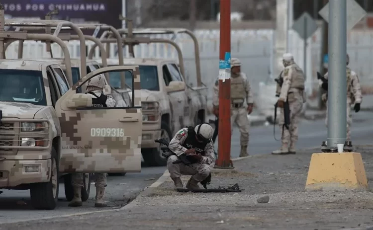 Tras mortal ataque y fuga masiva destituyen al director del Cereso 3 de Ciudad Juárez