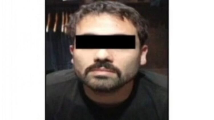 Presenta gobierno de México la primera fotografía oficial de la detención de Ovidio