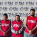 Sedena, GN y corporaciones de Tamaulipas detienen a 12 delincuentes con enervantes y armas