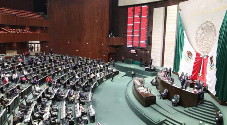 Rechazan diputados invitación de TEPJF sobre sustitución de consejeros electorales