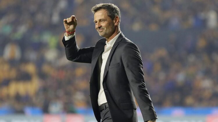 Tigres confirma salida de Diego Cocca; se va a la Selección