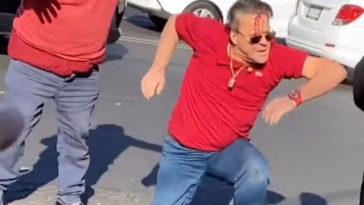 Alfredo Adame cuenta al revés la golpiza que le dieron: ‘Yo le di cuatro tubazos’
