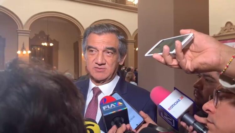 Tamaulipas y Nuevo León presentarán a la Federación proyecto del acueducto del Pánuco