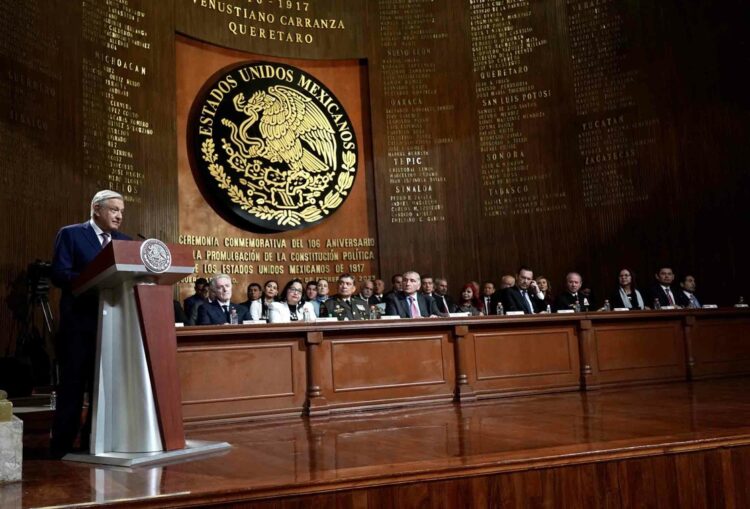 Gobierno de AMLO recupera $200 mil millones al año con prohibición de devolución de impuestos