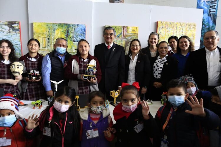 En Tamaulipas se estimulará la participación de niñas y mujeres en la ciencia