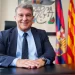 «La Superliga está progresando», afirma Laporta