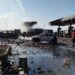 Explota pipa en gasolinera de Tula; al menos dos muertos y 4 lesionados