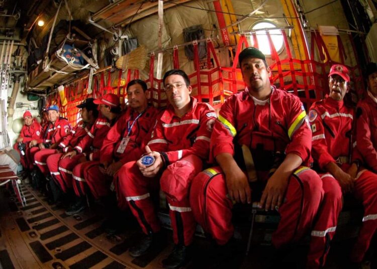 Embajador destaca excelente labor de topos mexicanos en Turquía