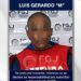Aprehenden a Luis Gerardo ‘M’ por robo a gasolinera de Victoria ¡estaba detenido por otro delito!