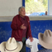 ‘De izquierda, pero nunca empuñé las armas’: Octavio Leal Moncada