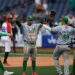 Se afianza México como líder con tres triunfos en la Serie del Caribe