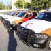 Entrega Américo 51 nuevas patrullas a la Guardia Estatal