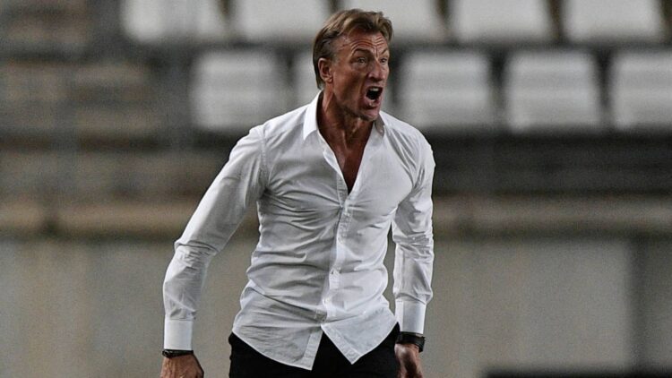 Hervé Renard intentó ser el técnico de la Selección de México pero la FMF no contestó sus mensajes