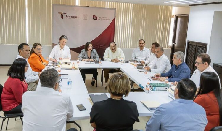 Celebran SET y SNTE primera reunión de trabajo; acuerdan términos para resolver ‘herencia maldita’
