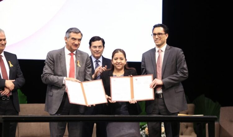 Tamaulipas será referente nacional en medicina y salud: Américo Villarreal