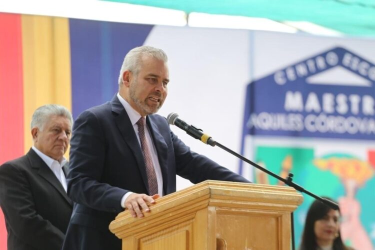 Gobernador quiere a Calderón en juicio de García Luna: aparecería nombre del fiscal de Tamaulipas