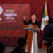 Dice López Obrador que juicio de García Luna habla de la descomposición política de México