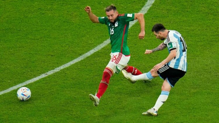 Concede Messi que México fue el rival más difícil del Mundial de Qatar