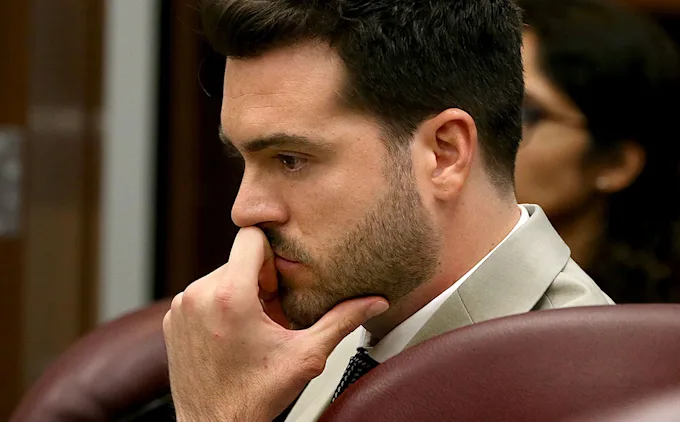 Sentencian al actor Pablo Lyle a cinco años de prisión