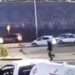Grupo armado echa a correr  tras ser embestidos por vehículo de militares en Nogales, Sonora