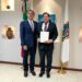 Miguel Ángel Valdez es el nuevo representante del gobierno de Tamaulipas en Nuevo León
