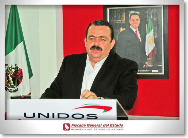 Genaro García Luna y Felipe Calderón pactaron con ‘El Chapo’ Guzmán: ex fiscal de Nayarit