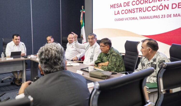 Informe de Seguridad confirma que incidencia de delitos en Tamaulipas es la más baja en 7 años