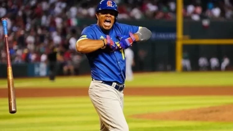Pierde México 5-4 en décima entrada con Colombia en el Clásico Mundial de Beisbol