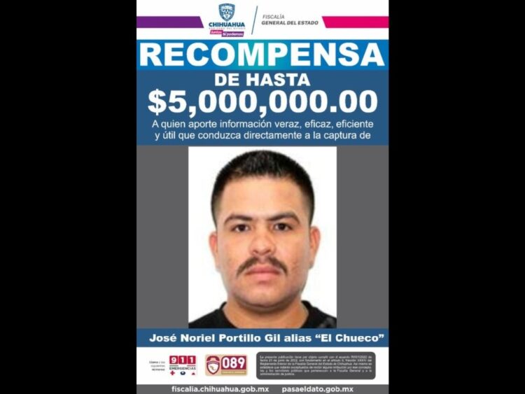 Ejecutan a ‘El Chueco’ en Sinaloa, presunto asesino de dos  jesuitas en Chihuahua
