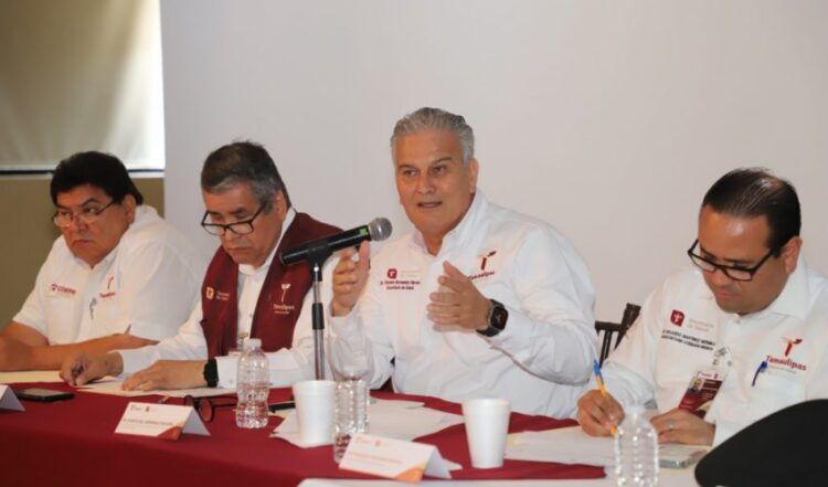 Disponen obligatoriedad de cubrebocas en escuelas, unidades hospitalarias y manejadores de alimentos