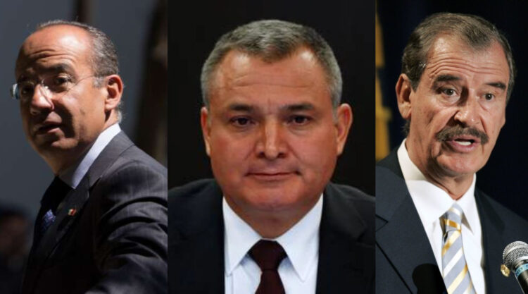 Dice abogado que García Luna podría atender sugerencia de AMLO y atestiguar contra ex jefes