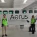 Anuncia SDE que a partir del 27 de abril  la aerolínea Aerus inicia operaciones en Tamaulipas