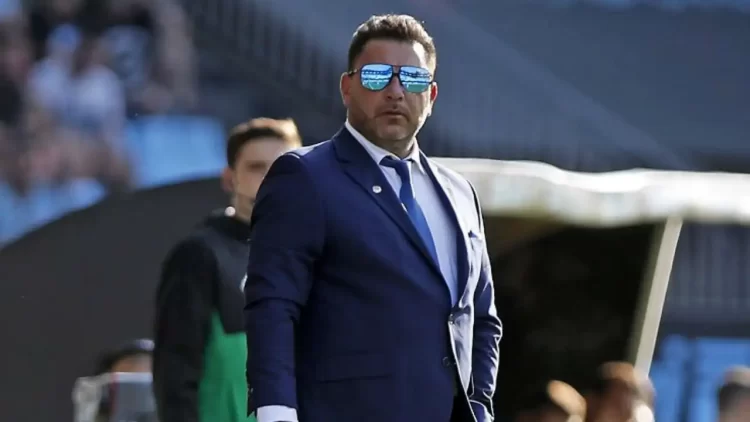 “Turco” Mohamed regresa, será el director técnico de Pumas